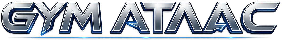 GYM АТЛАС Logo